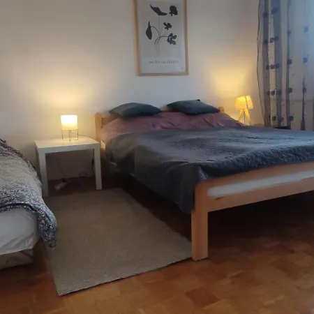Family Savic Apartment Belgrade